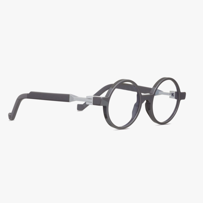 A VAVA frame, three-quarter, showing the hinge
